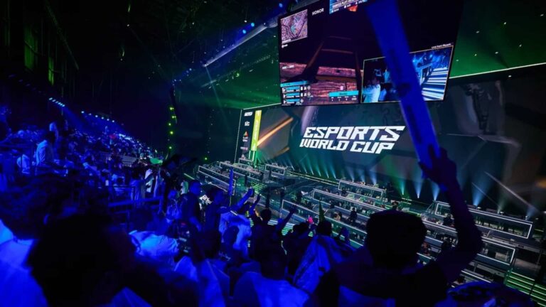 Esports World Cup 2025 Kicks Off in Riyadh