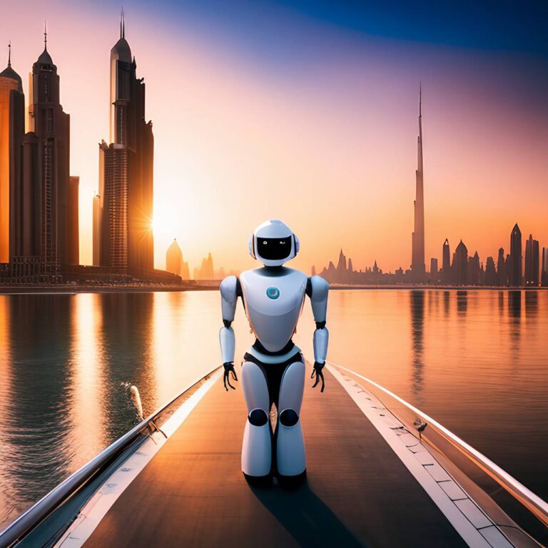 Dubai launches world’s first system that classify contents created by AI, humans