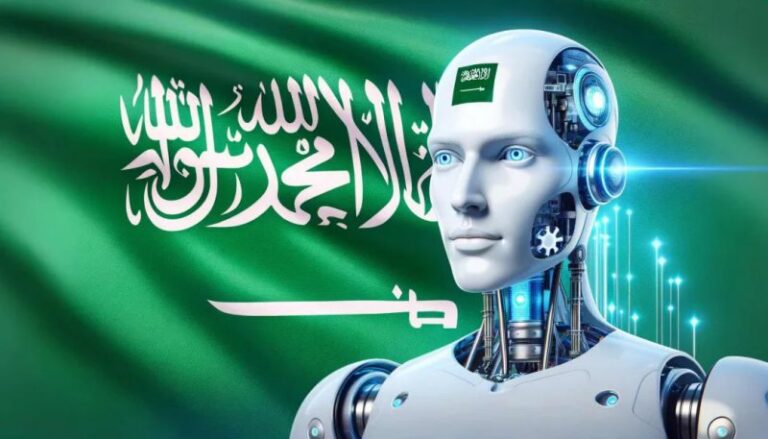Saudi Arabia completed AI training for its 334,00 citizens