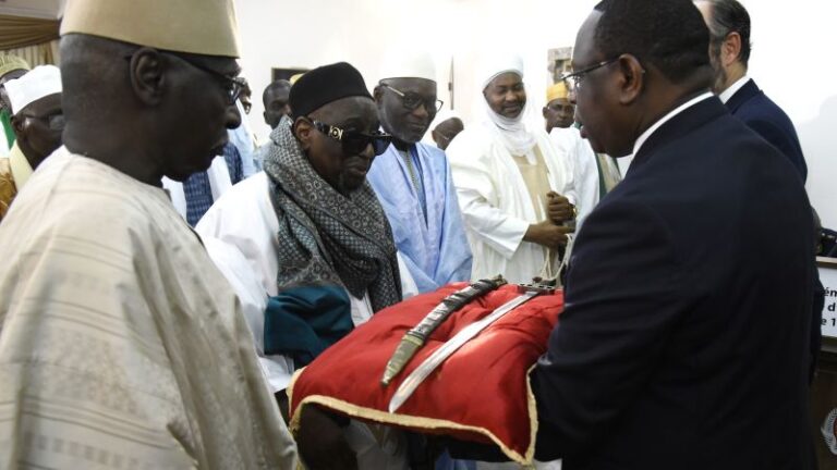 French Govt Prepares New Law to Return Colonial-era Art
