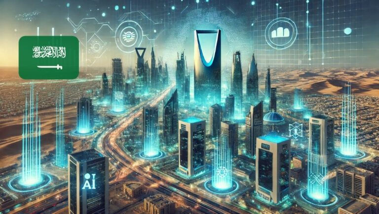 HUMAIN Launch ‘Allam’ First Arabic AI Foundation Model