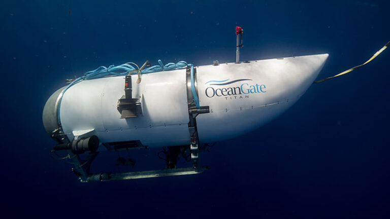 Oceangate’s Titan whistleblower: ‘People were sold a lie’