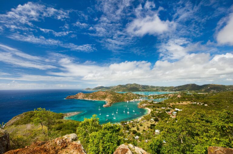 The Caribbean islands that give you a passport if you buy a home